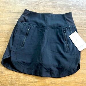 Fairway High Gold Skort 16 inch